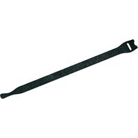FASTECH E1-4-330-B10 klittenband-kabelbinders: 10 stuks ETK-1-4 riemen 16x304mm BLACK