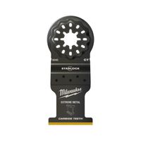 Milwaukee Accessoires Starlock - OMT SL Plunge Bl. M TCTTi 35x32mm-1pc - 48906040 - thumbnail