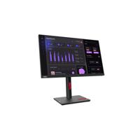 Monitor Lenovo ThinkVision T24i-30 Full HD 23,8" LED IPS Flicker free 60 Hz - thumbnail