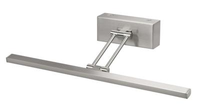 HighLight wandlamp Picture light 35,5 cm - mat staal HighLight wandlamp Picture light 35,5 cm - mat staal