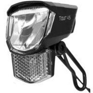 Koplamp Tour-45 Led E-Bike 6V