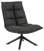 Fauteuil Miles Grijs - Giga Living