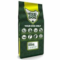 Yourdog Picardische Herder Senior-12 KG