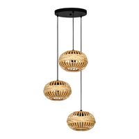 Eglo Vide hanglamp Amsfield 1 3-lichts 43864