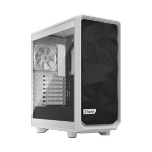 Fractal Design Meshify 2 Compact Lite PC-behuizing Wit