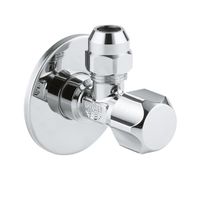 GROHE hoekstopkraan 1/2 x3/8 knel chroom 22018000