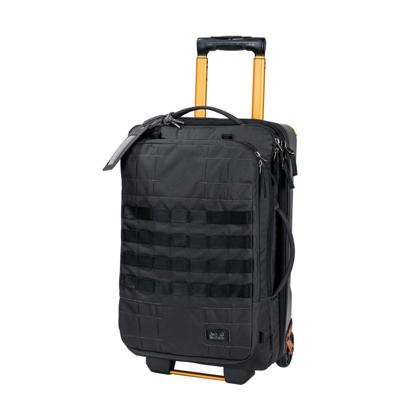 Jack Wolfskin TRT 40 Reistas phantom Handbagage koffer Trolley Jack Wolfskin TRT 40 Reistas phantom Handbagage koffer Trolley