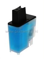 Brother LC-900C cartridge cyaan (eigen merk)--