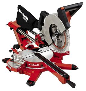 Einhell TE-SM 2534 Dual Trek-, kap- en verstekzaag 1800 W 250 mm 30 mm