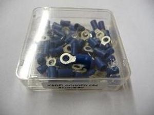 Bofix Kabeloogjes M4 Blauw No 654