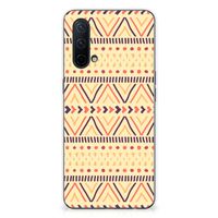 OnePlus Nord CE 5G TPU bumper Aztec Yellow - thumbnail