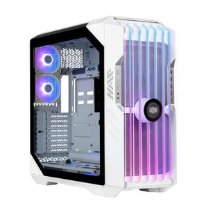 Cooler Master HAF 700 EVO White Full Tower Wit