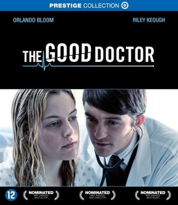 Good Doctor - Blu-Ray (8715664114063) Good Doctor - Blu-Ray (8715664114063)
