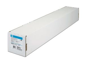 Inkjetpapier HP C6035A 610mmx45,7m 90gr helder wit