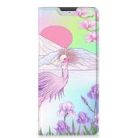 Xiaomi Redmi Note 10 Pro Hoesje maken Bird