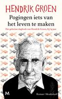 Pogingen iets van het leven te maken - Hendrik Groen - ebook - thumbnail