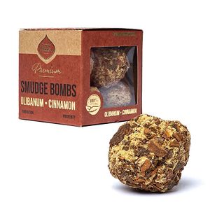 Sagrada Madre Premium Smudge Bombs Olibanum & Kaneel