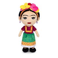 Frida Kahlo Plush Figure 32 cm - thumbnail