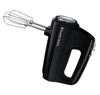 Russell Hobbs 24672-56 mixer Handmixer 350 W Zwart Russell Hobbs 24672-56 mixer Handmixer 350 W Zwart