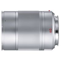 Leica Elmarit-TL 60mm f/2.8 ASPH APO Macro objectief Zilver