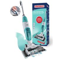 Leifheit 11935 Regulus Aqua Powervac Pro 2in1 Draadloze Vloerreiniger - thumbnail