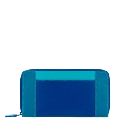 Mywalit Ladies Large Zip Wallet seascape Dames portemonnee Mywalit Ladies Large Zip Wallet seascape Dames portemonnee