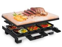 Fritel SR 3150 6 persoon/personen 1300 W Zwart, Grijs