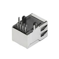 Weidmüller RJ45C5 R1D 3.3E4N RL RJ45-aansluitstekker CAT 5 2562910000 Bus, inbouw horizontaal Aantal polen (sensoren) 8 Zilver, Zwart 200 stuk(s) - thumbnail