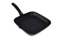 Risoli Black Plus Grillpan - 260x260mm - thumbnail