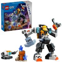 Lego City 60428 Space Ruimtebouwmecha