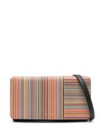 PS Paul Smith sac pour smartphone Signature Stripe - Noir - thumbnail