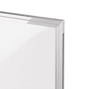 Magnetoplan Whiteboard SP (b x h) 1200 mm x 900 mm Wit Speciaal gelakt Incl. opbergbakje