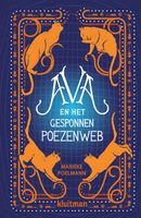 Ava en het gesponnen poezenweb - Marieke Poelmann - ebook - thumbnail