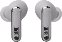 JBL Live Beam 3 Headset Draadloos In-ear Gesprekken/Muziek/Sport/Elke dag Bluetooth Zilver - thumbnail