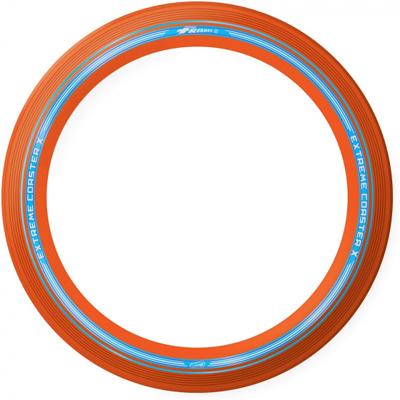 Wham o frisbee Extreme Coaster X junior 33 cm oranje Wham o frisbee Extreme Coaster X junior 33 cm oranje