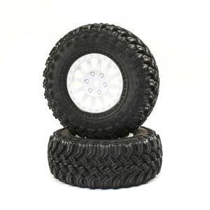 Losi - Method Wheel with Falken Tire: Tenacity DB Pro (LOS43026)