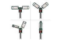 Metabo BSA 18 LED 5000 DUO-S Bouwlamp 5000 lm - thumbnail