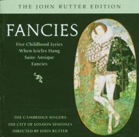 Fancies / Suite Antique / Five Chil - CD (0040888051626)