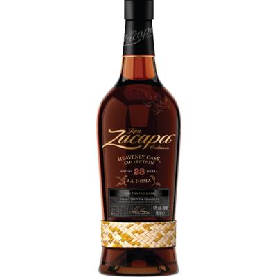 Zacapa Centenario 23 years La Doma 70CL