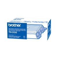 Brother TN3130 tonercartridge 1 stuk(s) Origineel Zwart - thumbnail