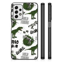 Dierenprint Telefoonhoesje voor Samsung Galaxy A23 Dinosaurus