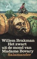 Het zwart uit de mond van Madame Bovary - Willem Brakman - ebook - thumbnail