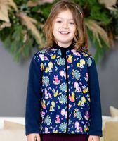 Polar Fleece And Softshell Unicorns Tale Jacket - thumbnail