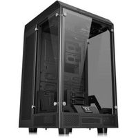 Thermaltake Case The Tower 900 Zwart - thumbnail