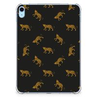 Back Case voor iPad (2022) 10.9 Leopards - thumbnail