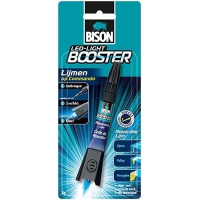 bison booster blister 3 gram