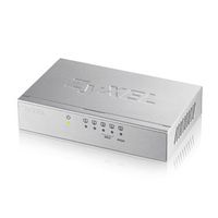 Zyxel GS-105B v3 Unmanaged L2+ Gigabit Ethernet (10/100/1000) Zilver - thumbnail