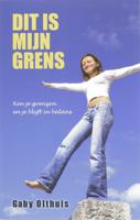 Dit is mijn grens (Paperback) - thumbnail