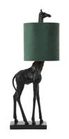 Light & Living Tafellamp Giraffe 68cm - Velvet - thumbnail