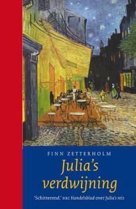 Julia's verdwijning - Finn Zetterholm - ebook